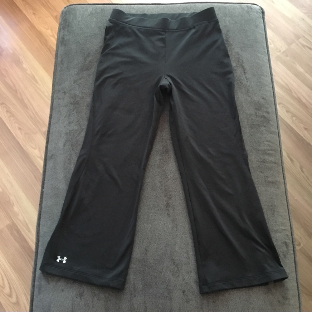 Under Armour Capris Black